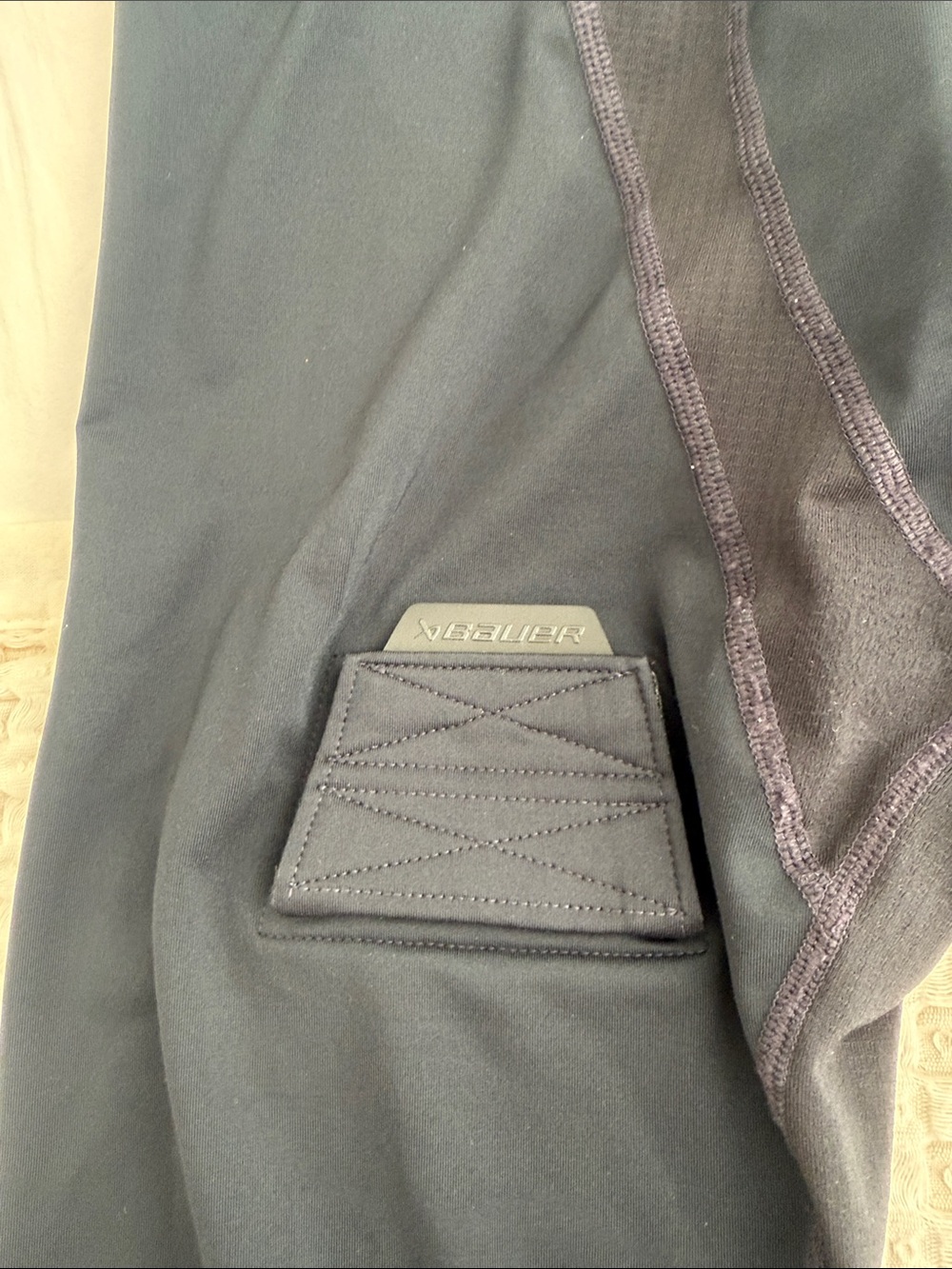 Bauer compression underpants Hockey - Picture 3 of 5